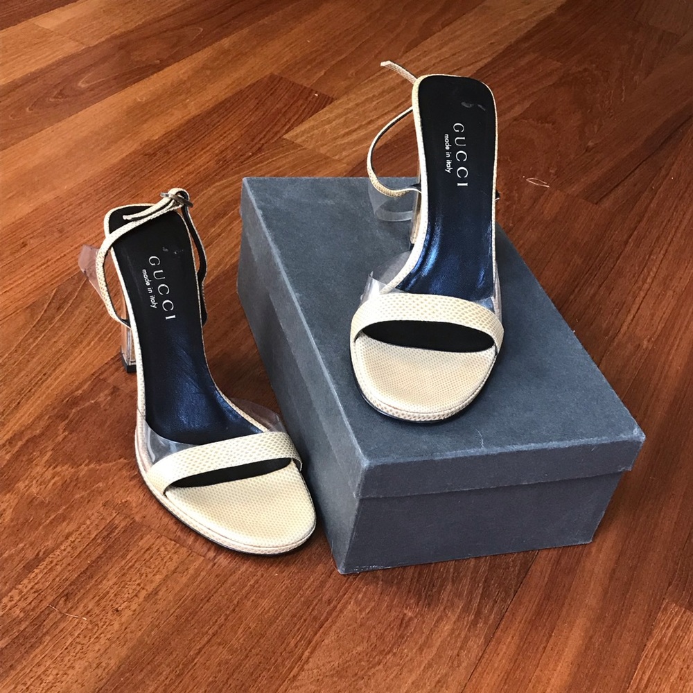 Formal heels